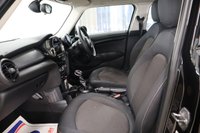 USED 2018 18 MINI HATCH COOPER 1.5 COOPER 5d 134 BHP ONLY ONE OWENR, GREAT USABLE EXTRAS FITTED THIS IS A FANTASTIC AUTOMIATIC MINI.