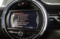 USED 2018 18 MINI HATCH COOPER 1.5 COOPER 5d 134 BHP ONLY ONE OWENR, GREAT USABLE EXTRAS FITTED THIS IS A FANTASTIC AUTOMIATIC MINI.
