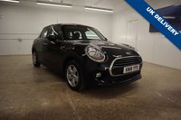 USED 2018 18 MINI HATCH COOPER 1.5 COOPER 5d 134 BHP ONLY ONE OWENR, GREAT USABLE EXTRAS FITTED THIS IS A FANTASTIC AUTOMIATIC MINI.