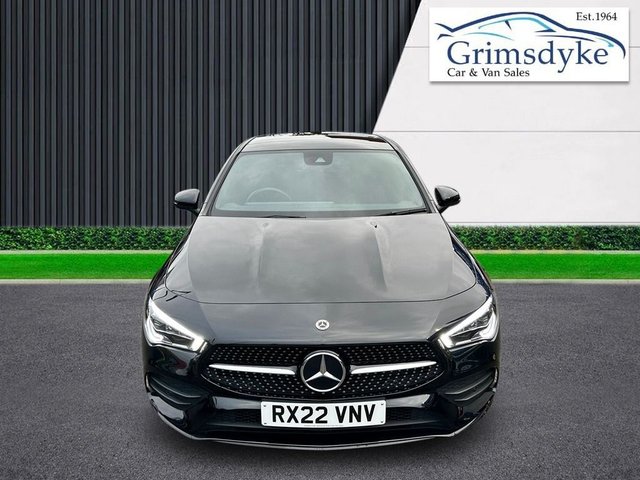 View our MERCEDES-BENZ CLA