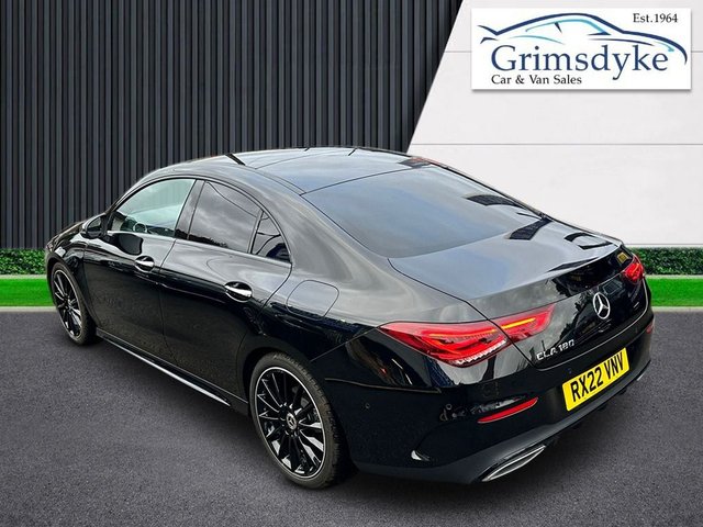 View our MERCEDES-BENZ CLA