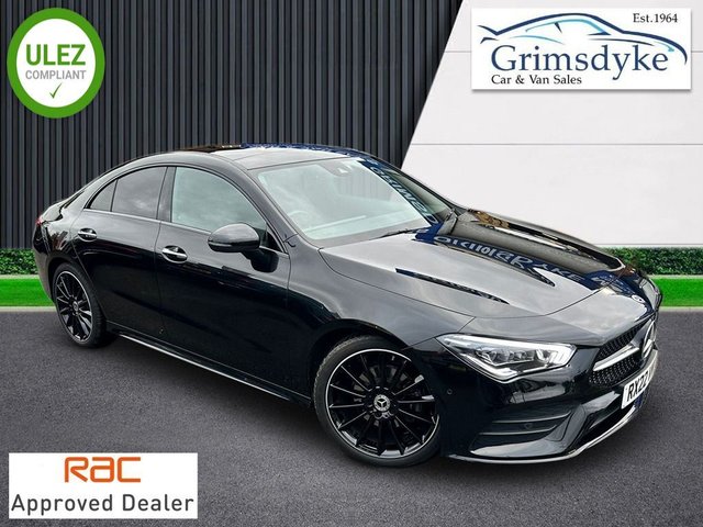 View our MERCEDES-BENZ CLA
