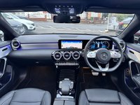 USED 2022 22 MERCEDES-BENZ CLA 1.3 CLA 180 AMG LINE PREMIUM PLUS NIGHT EDITION 4d 135 BHP ** RAC BUYSURE INSPECTED **
