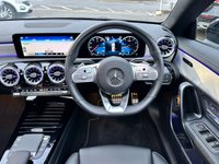 USED 2022 22 MERCEDES-BENZ CLA 1.3 CLA 180 AMG LINE PREMIUM PLUS NIGHT EDITION 4d 135 BHP ** RAC BUYSURE INSPECTED **