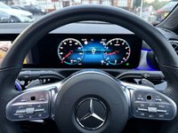 USED 2022 22 MERCEDES-BENZ CLA 1.3 CLA 180 AMG LINE PREMIUM PLUS NIGHT EDITION 4d 135 BHP ** RAC BUYSURE INSPECTED **
