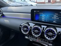 USED 2022 22 MERCEDES-BENZ CLA 1.3 CLA 180 AMG LINE PREMIUM PLUS NIGHT EDITION 4d 135 BHP ** RAC BUYSURE INSPECTED **