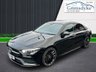 USED 2022 22 MERCEDES-BENZ CLA 1.3 CLA 180 AMG LINE PREMIUM PLUS NIGHT EDITION 4d 135 BHP ** RAC BUYSURE INSPECTED **