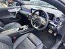 USED 2022 22 MERCEDES-BENZ CLA 1.3 CLA 180 AMG LINE PREMIUM PLUS NIGHT EDITION 4d 135 BHP ** RAC BUYSURE INSPECTED **