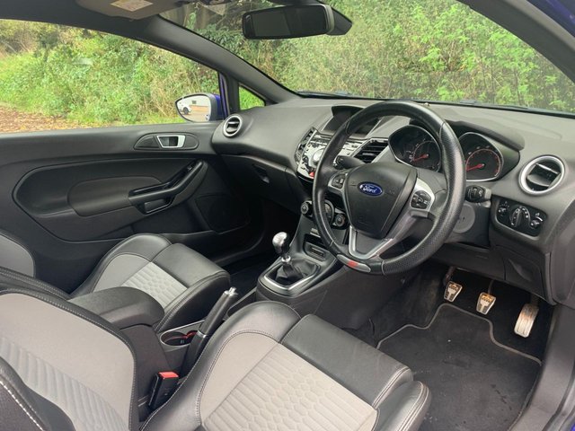 View our FORD FIESTA