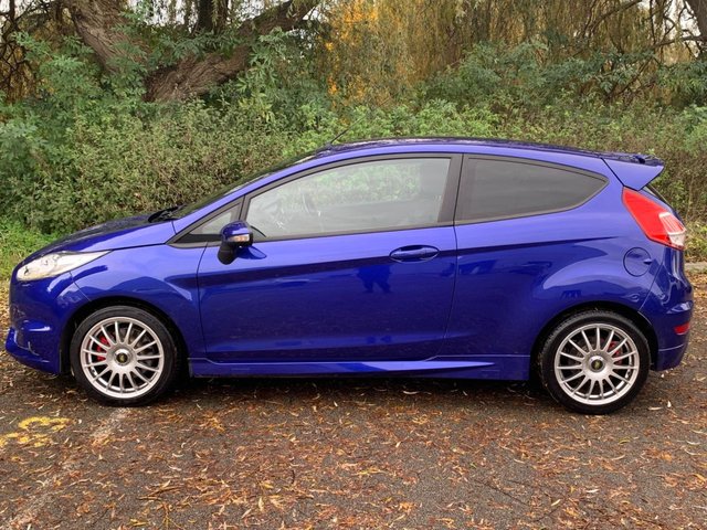 View our FORD FIESTA
