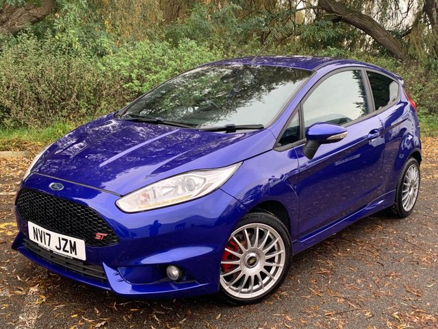 View our FORD FIESTA
