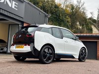 USED 2016 16 BMW I3 0.6L I3 RANGE EXTENDER 60AH 5d AUTO 168 BHP 