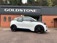 USED 2016 16 BMW I3 0.6L I3 RANGE EXTENDER 60AH 5d AUTO 168 BHP 