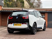 USED 2016 16 BMW I3 0.6L I3 RANGE EXTENDER 60AH 5d AUTO 168 BHP 