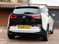 USED 2016 16 BMW I3 0.6L I3 RANGE EXTENDER 60AH 5d AUTO 168 BHP 