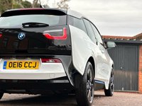 USED 2016 16 BMW I3 0.6L I3 RANGE EXTENDER 60AH 5d AUTO 168 BHP 
