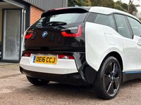 USED 2016 16 BMW I3 0.6L I3 RANGE EXTENDER 60AH 5d AUTO 168 BHP 