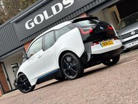 USED 2016 16 BMW I3 0.6L I3 RANGE EXTENDER 60AH 5d AUTO 168 BHP 