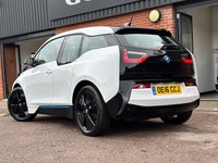 USED 2016 16 BMW I3 0.6L I3 RANGE EXTENDER 60AH 5d AUTO 168 BHP 