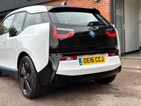 USED 2016 16 BMW I3 0.6L I3 RANGE EXTENDER 60AH 5d AUTO 168 BHP 