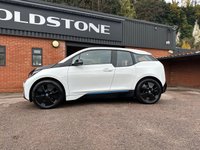 USED 2016 16 BMW I3 0.6L I3 RANGE EXTENDER 60AH 5d AUTO 168 BHP 