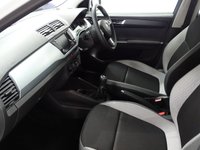 USED 2016 16 SKODA FABIA 1.2 SE TSI 5d 89 BHP FSH AIR CON DAB BLUETOOTH PARK SENSORS