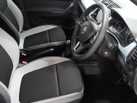 USED 2016 16 SKODA FABIA 1.2 SE TSI 5d 89 BHP FSH AIR CON DAB BLUETOOTH PARK SENSORS