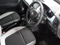 USED 2016 16 SKODA FABIA 1.2 SE TSI 5d 89 BHP FSH AIR CON DAB BLUETOOTH PARK SENSORS