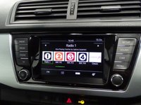 USED 2016 16 SKODA FABIA 1.2 SE TSI 5d 89 BHP FSH AIR CON DAB BLUETOOTH PARK SENSORS