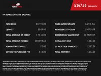 USED 2016 16 SKODA FABIA 1.2 SE TSI 5d 89 BHP FSH AIR CON DAB BLUETOOTH PARK SENSORS
