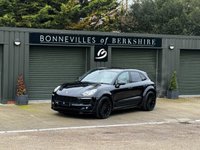 USED 2017 17 PORSCHE MACAN 3.0 S PDK 5d 340 BHP (HAMANN) 