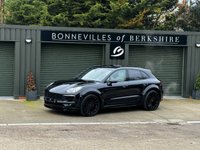 USED 2017 17 PORSCHE MACAN 3.0 S PDK 5d 340 BHP (HAMANN) 