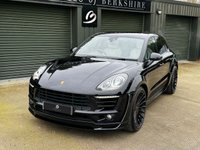 USED 2017 17 PORSCHE MACAN 3.0 S PDK 5d 340 BHP (HAMANN) 