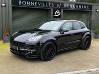 USED 2017 17 PORSCHE MACAN 3.0 S PDK 5d 340 BHP (HAMANN) 