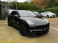 USED 2017 17 PORSCHE MACAN 3.0 S PDK 5d 340 BHP (HAMANN) 