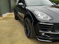 USED 2017 17 PORSCHE MACAN 3.0 S PDK 5d 340 BHP (HAMANN) 