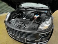 USED 2017 17 PORSCHE MACAN 3.0 S PDK 5d 340 BHP (HAMANN) 