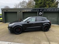 USED 2017 17 PORSCHE MACAN 3.0 S PDK 5d 340 BHP (HAMANN) 