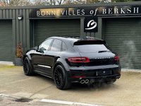 USED 2017 17 PORSCHE MACAN 3.0 S PDK 5d 340 BHP (HAMANN) 