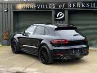 USED 2017 17 PORSCHE MACAN 3.0 S PDK 5d 340 BHP (HAMANN) 
