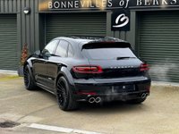 USED 2017 17 PORSCHE MACAN 3.0 S PDK 5d 340 BHP (HAMANN) 