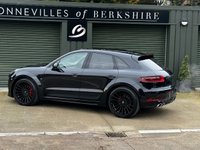USED 2017 17 PORSCHE MACAN 3.0 S PDK 5d 340 BHP (HAMANN) 