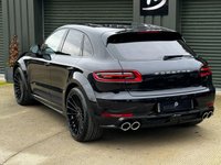 USED 2017 17 PORSCHE MACAN 3.0 S PDK 5d 340 BHP (HAMANN) 