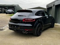 USED 2017 17 PORSCHE MACAN 3.0 S PDK 5d 340 BHP (HAMANN) 