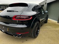 USED 2017 17 PORSCHE MACAN 3.0 S PDK 5d 340 BHP (HAMANN) 