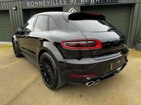 USED 2017 17 PORSCHE MACAN 3.0 S PDK 5d 340 BHP (HAMANN) 