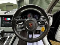 USED 2017 17 PORSCHE MACAN 3.0 S PDK 5d 340 BHP (HAMANN) 