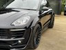 USED 2017 17 PORSCHE MACAN 3.0 S PDK 5d 340 BHP (HAMANN) 
