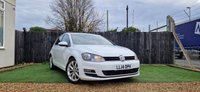 USED 2014 14 VOLKSWAGEN GOLF 2.0 GT TDI BLUEMOTION TECHNOLOGY 5d 148 BHP 