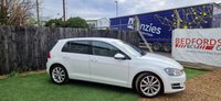 USED 2014 14 VOLKSWAGEN GOLF 2.0 GT TDI BLUEMOTION TECHNOLOGY 5d 148 BHP 